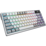 خرید کیبورد Asus ROG Azoth - سوییچ مکانیکی ROG NX Snow - بی‌سیم - سفید